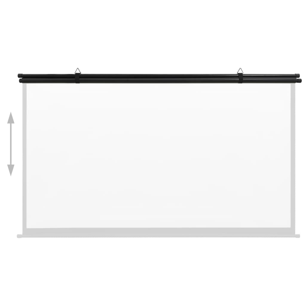 Projection Screen 72" 4:3